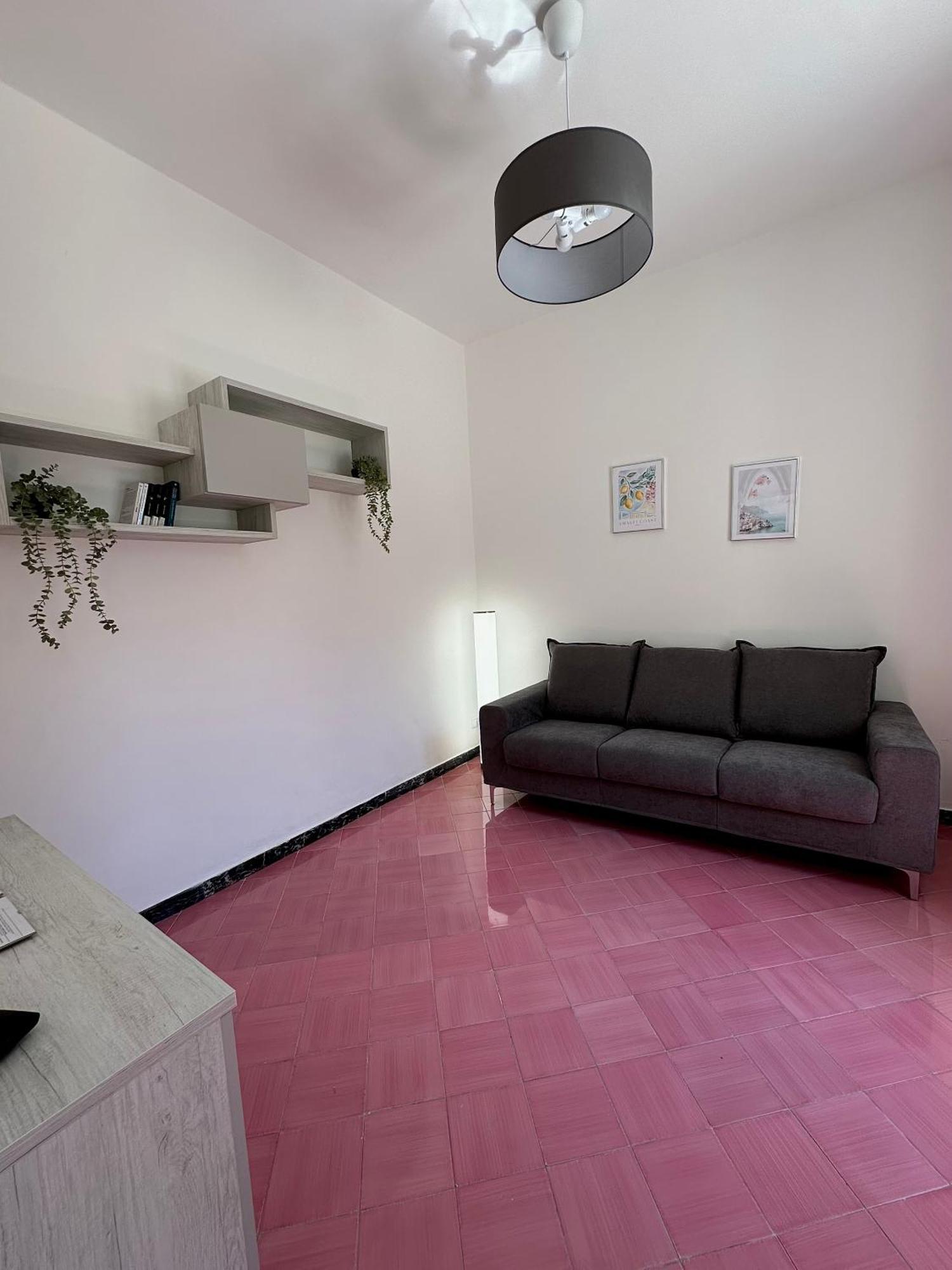 Vila Simona House Ravello Exteriér fotografie