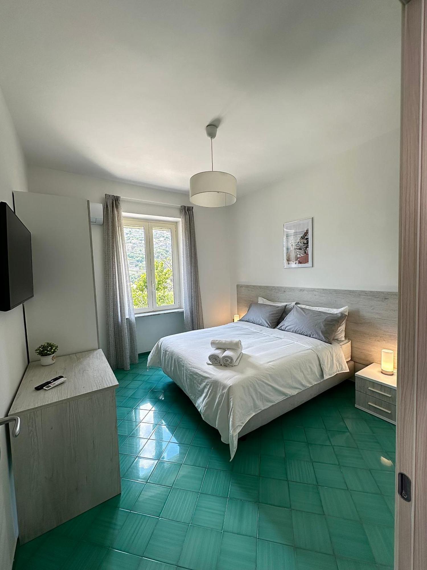 Vila Simona House Ravello Exteriér fotografie