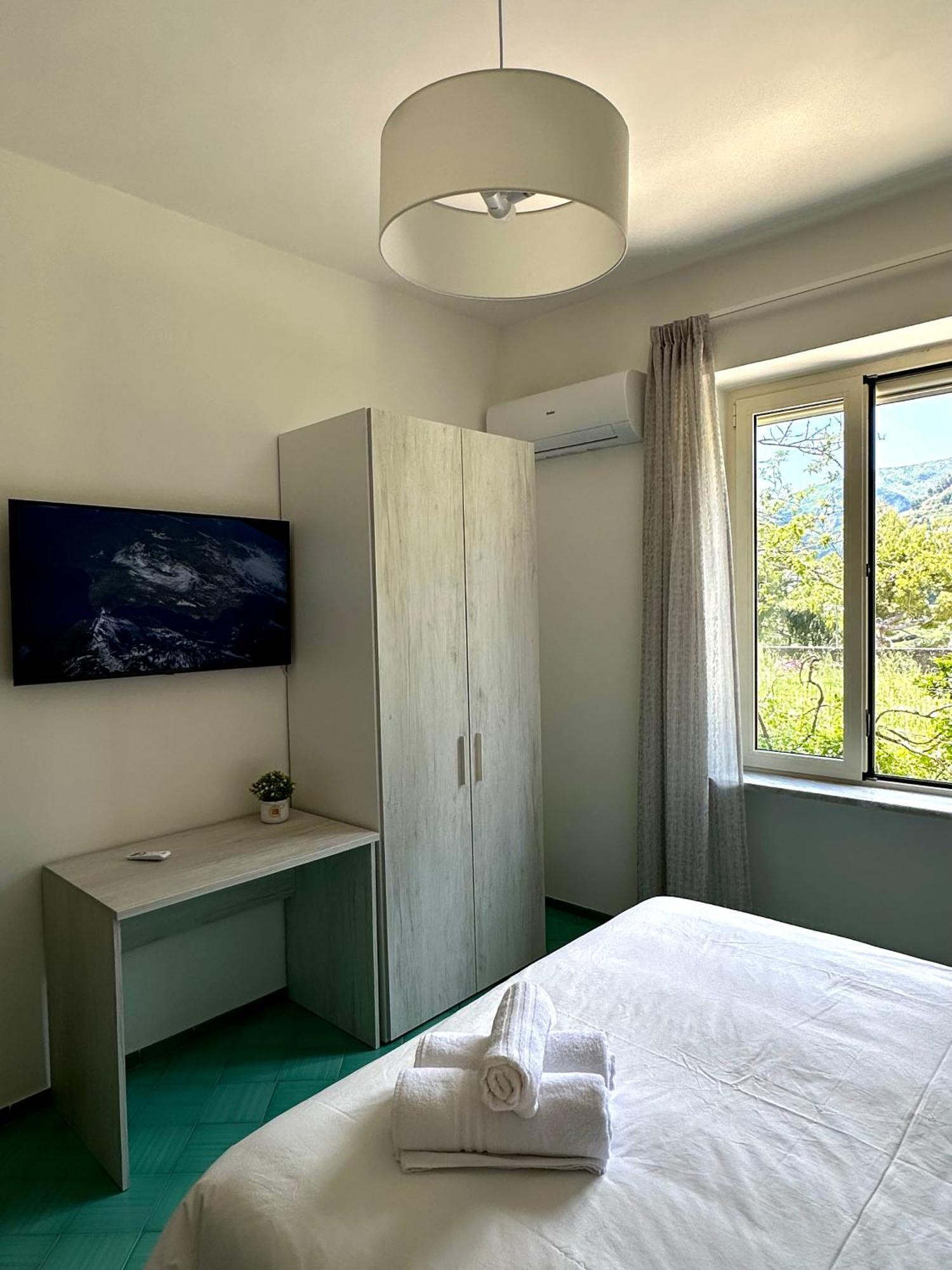 Vila Simona House Ravello Exteriér fotografie
